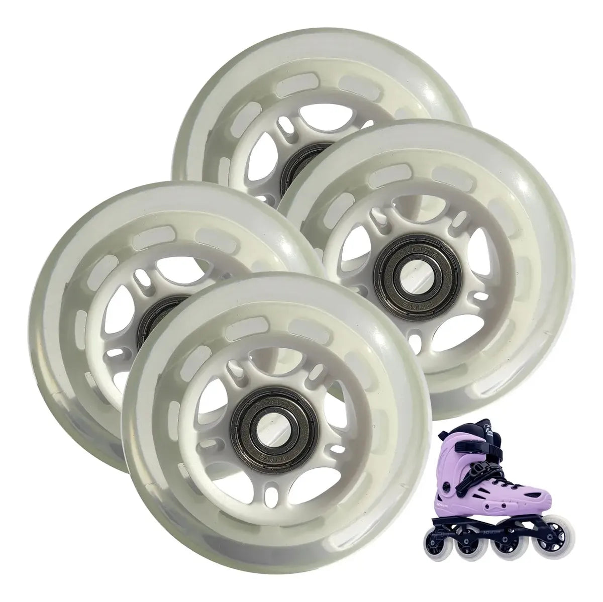 Roda de Patins